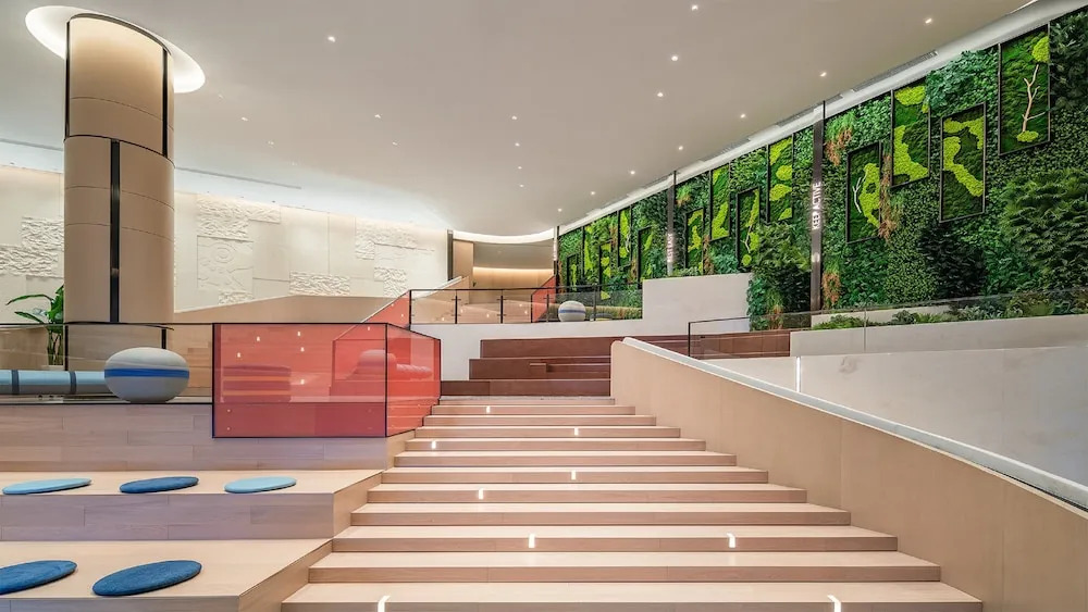 EVEN Hotel Yinchuan Yuehai by IHG