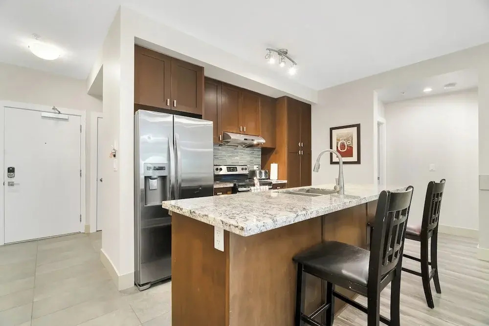 Breathtaking Bliss 2BR Penthouse