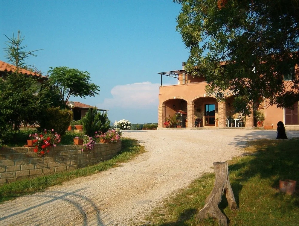 Agriturismo Marruchetone Vecchio