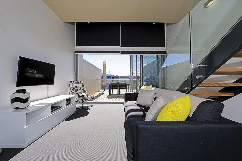 Braddon Apt - Mode 406