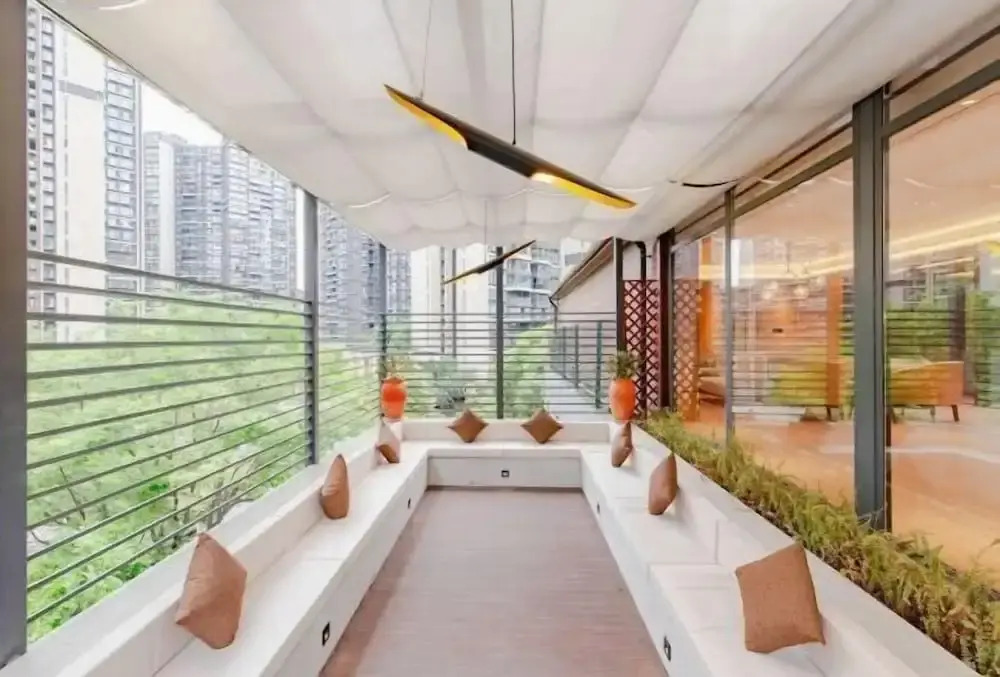 Chengdu E Hotel