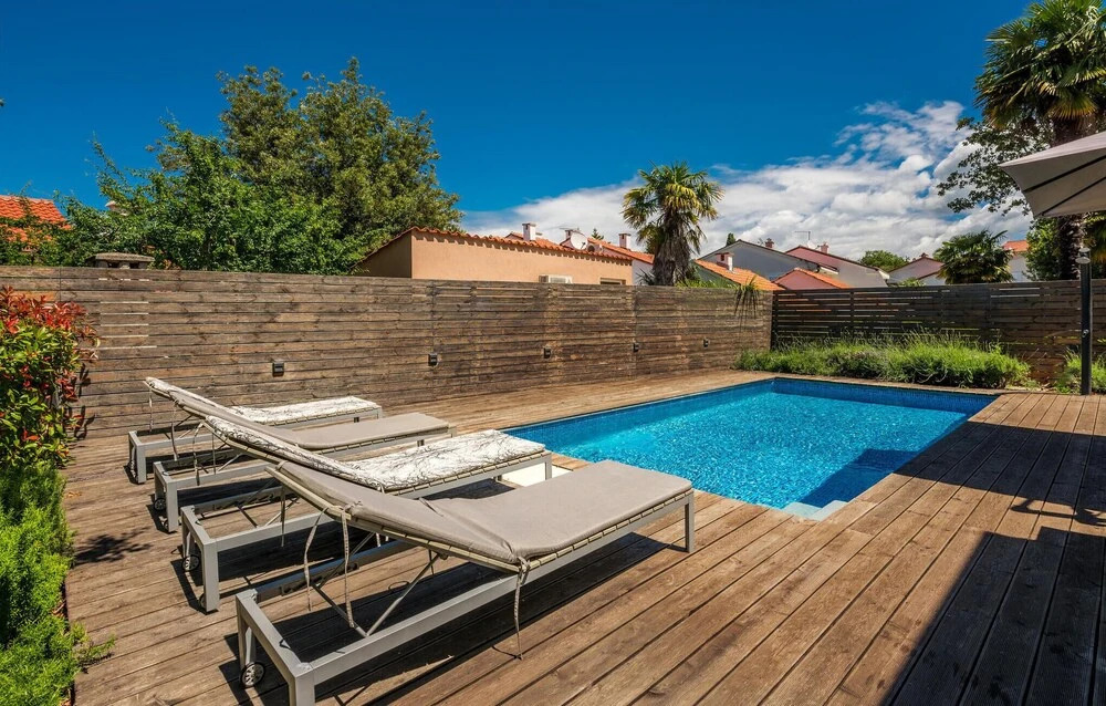 Beach Front Home In Malinska