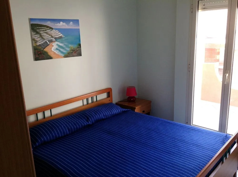 Appartmenti Scala Dei Turchi Villa Saporito