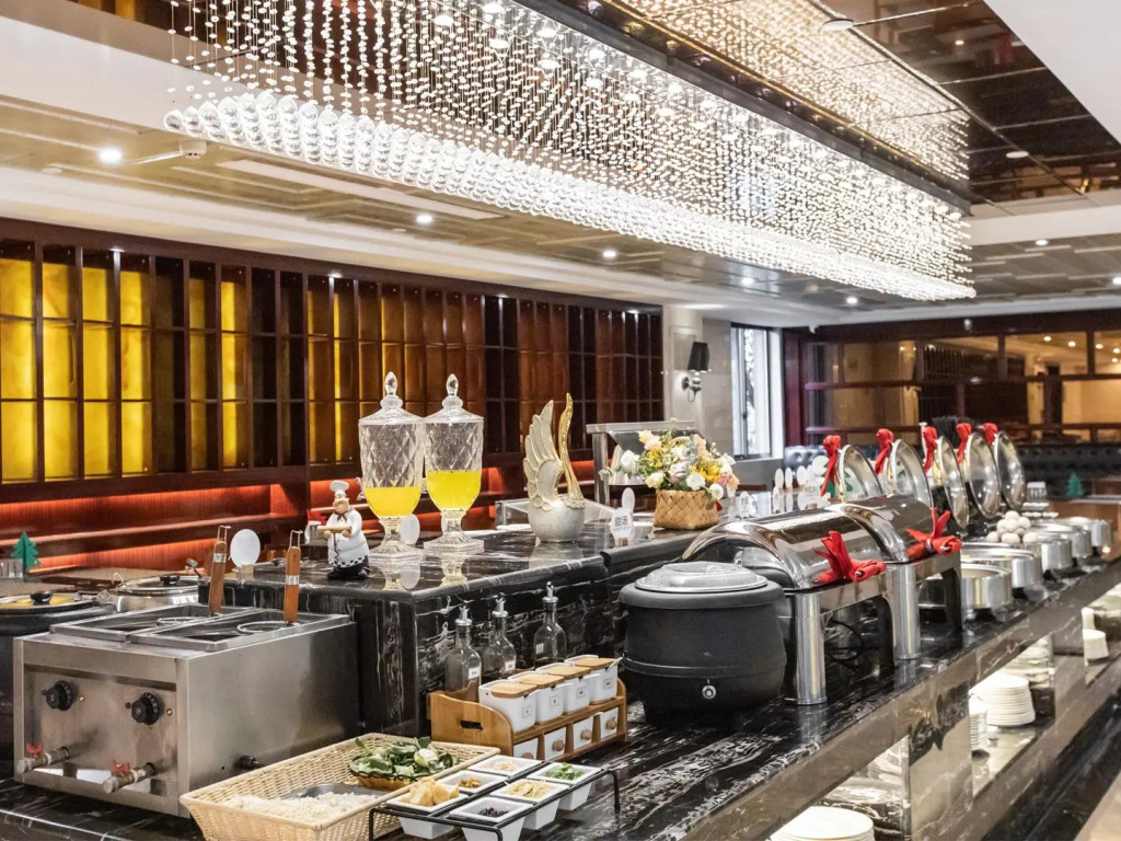 Starway Hotel Changzhou Xinbei Wanda