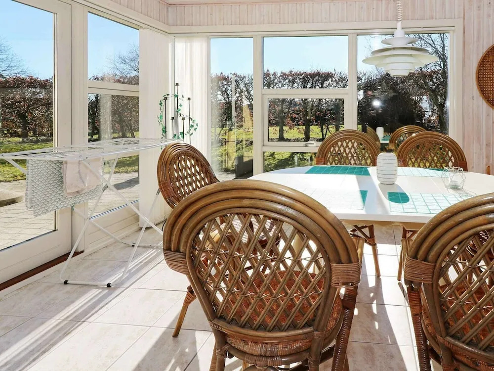 Tranquil Holiday Home in Jutland near Sea
