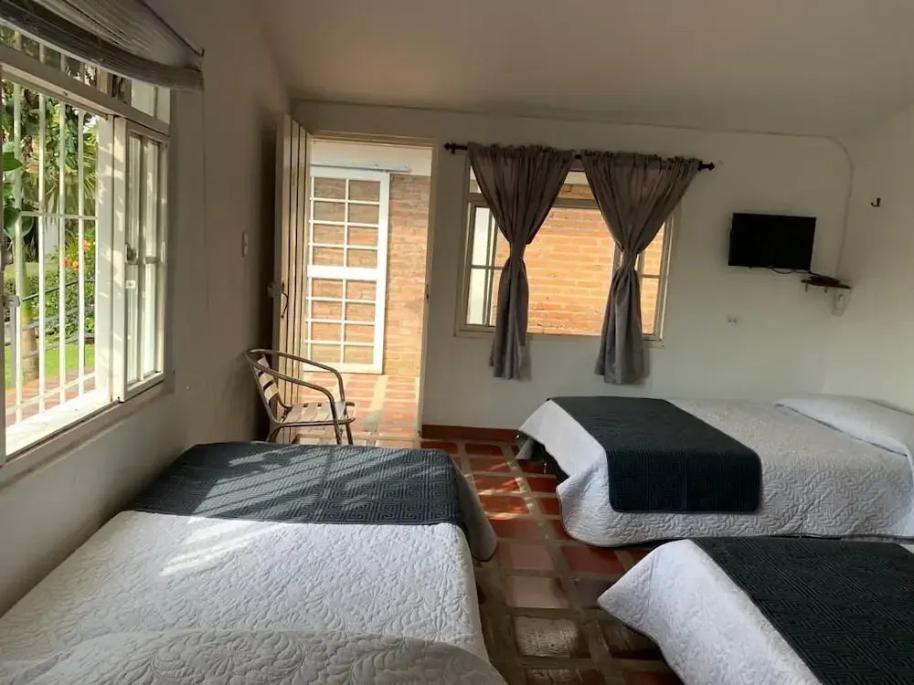Hotel Campestre Paso Del Duque