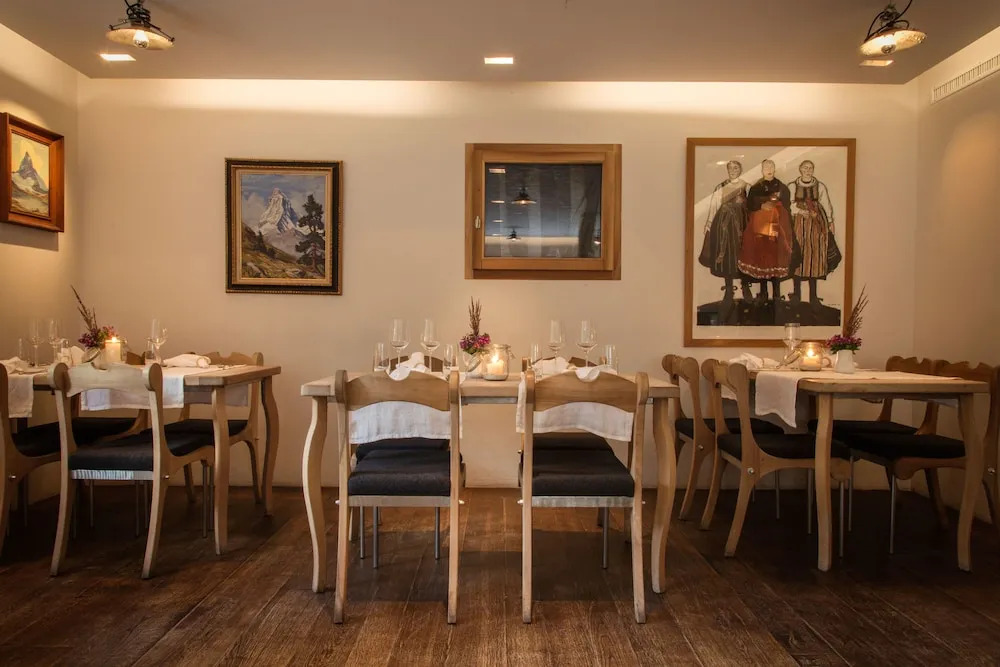 Sonnmatten Boutique Hotel & Apartments Zermatt