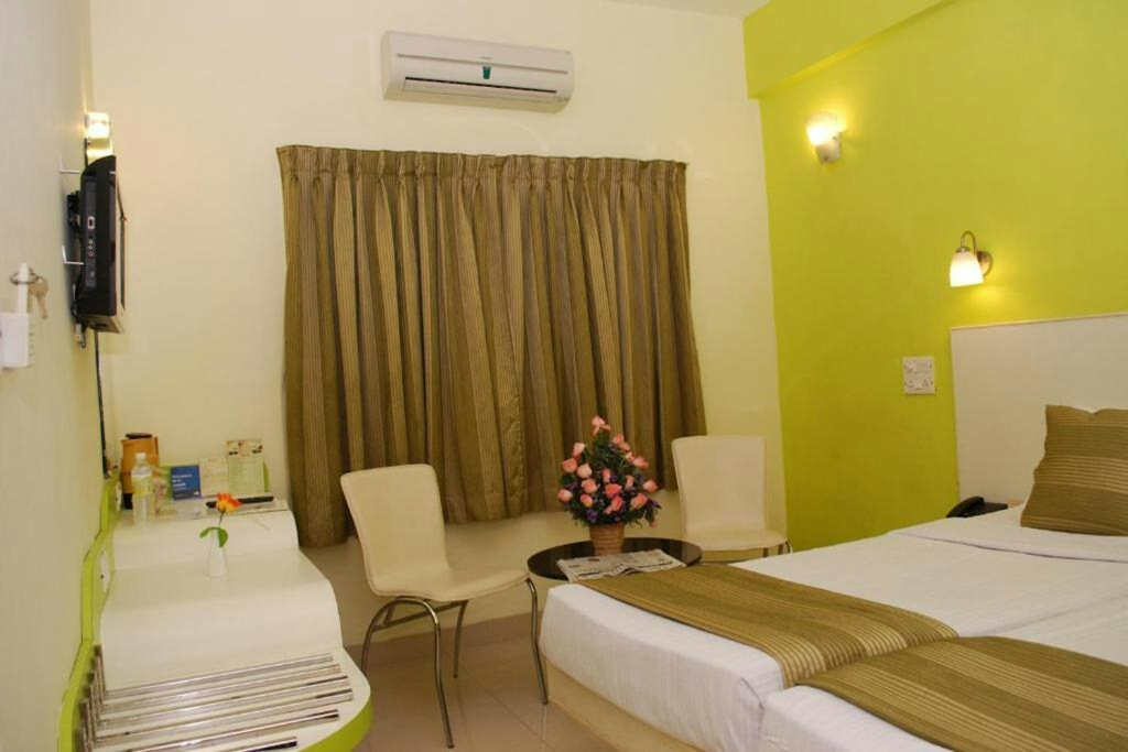 Hotel Pandian
