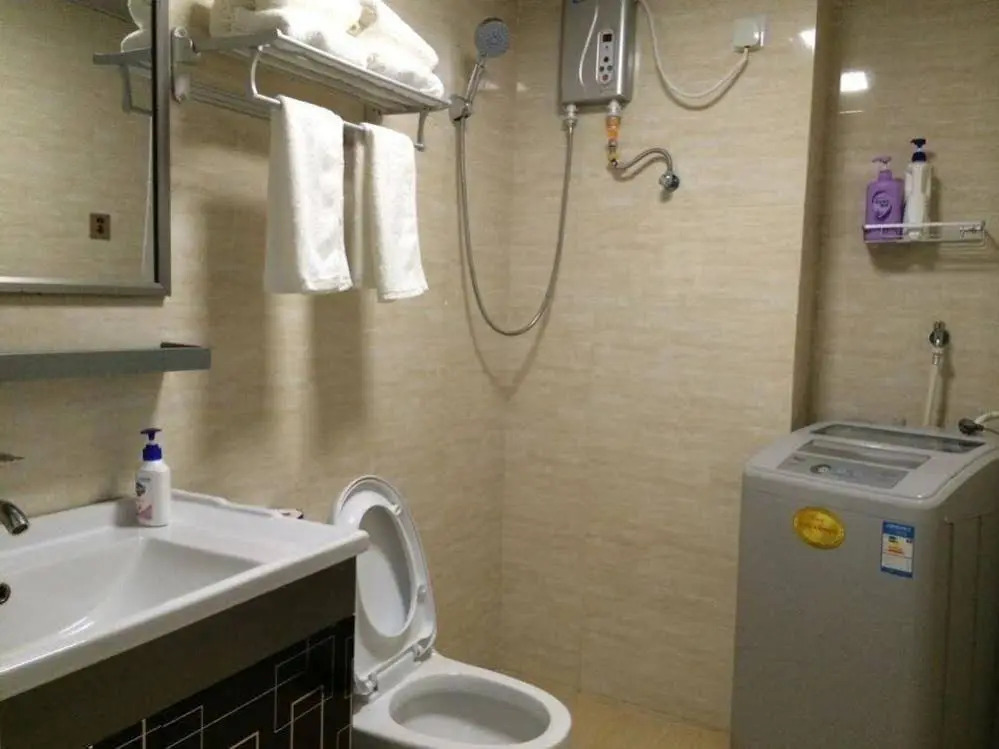 Ruige Business Apartment Shenzhen