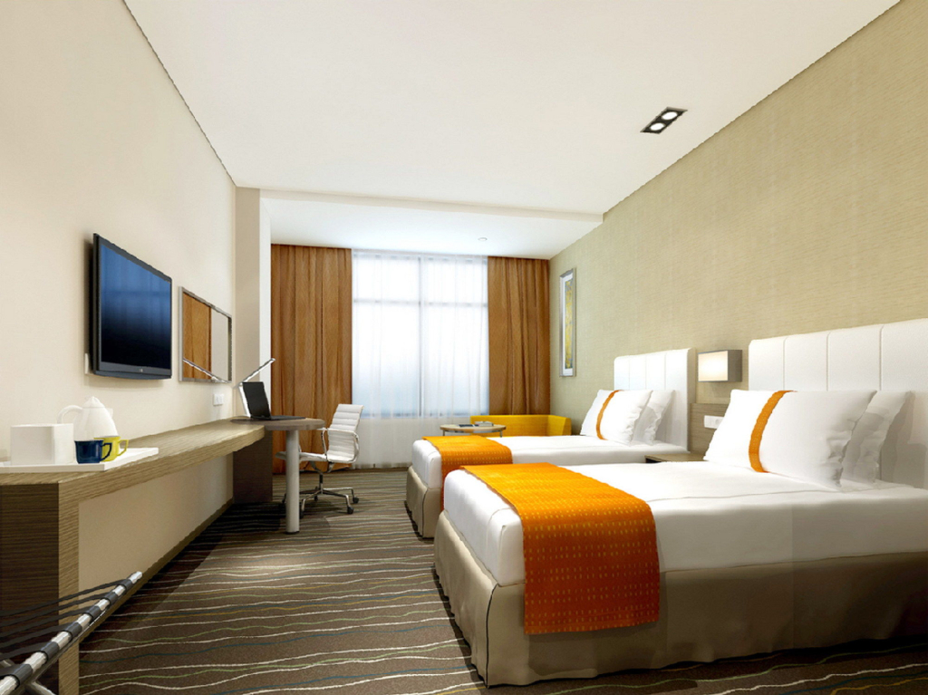 Holiday Inn Express Langfang Park View by IHG