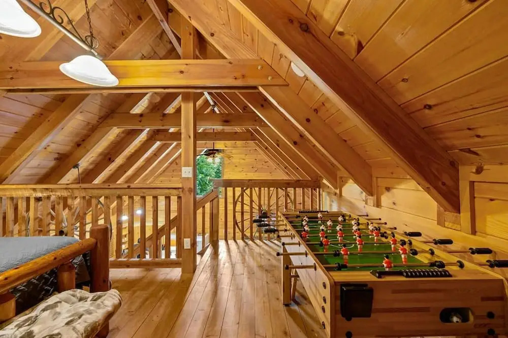 Sunrise Woods Retreat