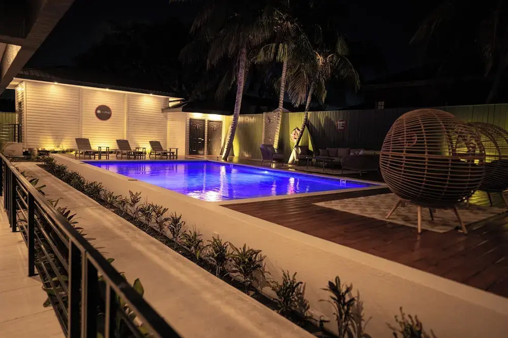 The Palms