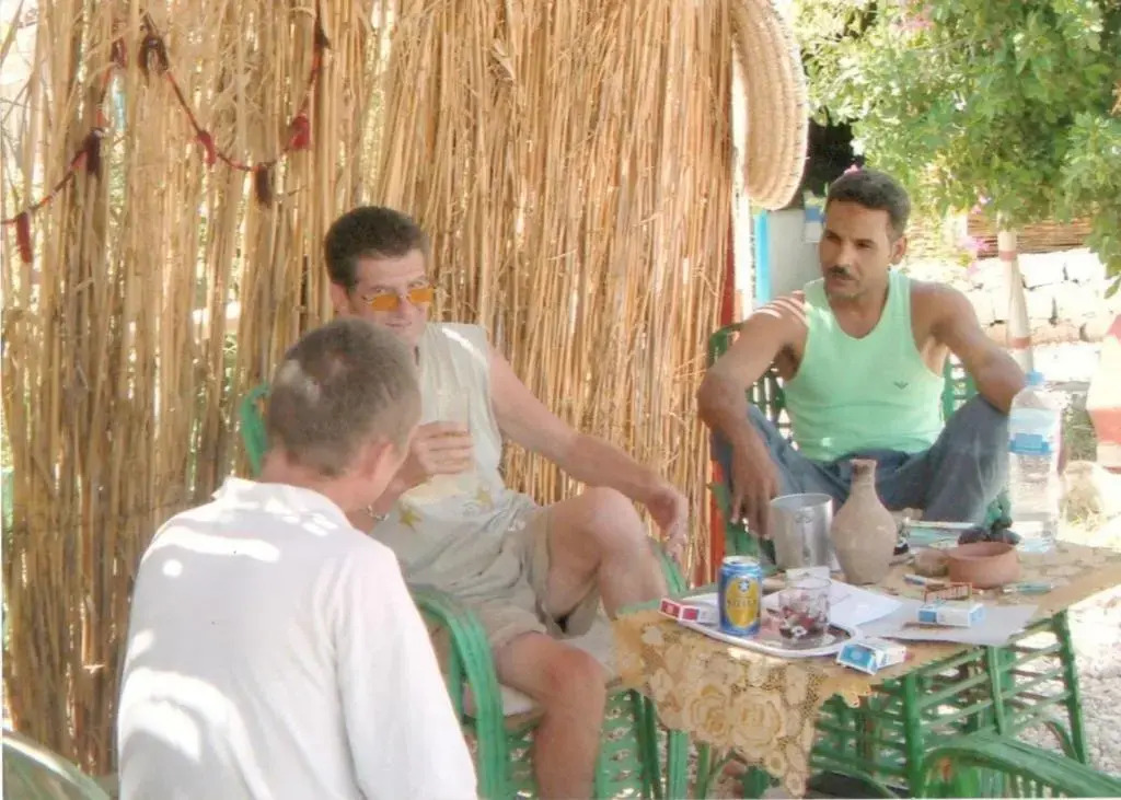 Al Salam Camp