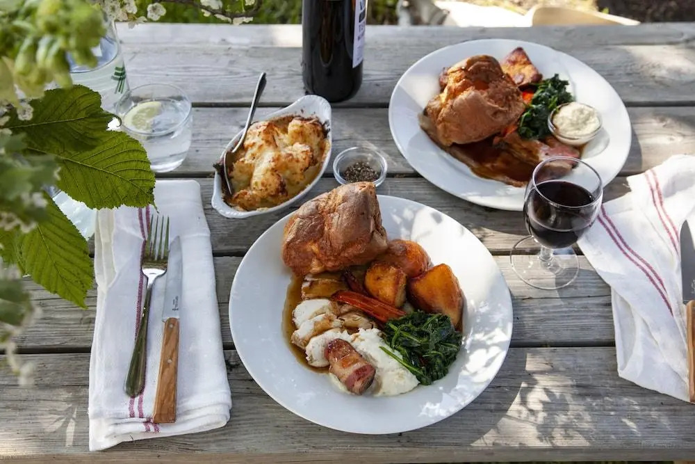 The Lamb Inn