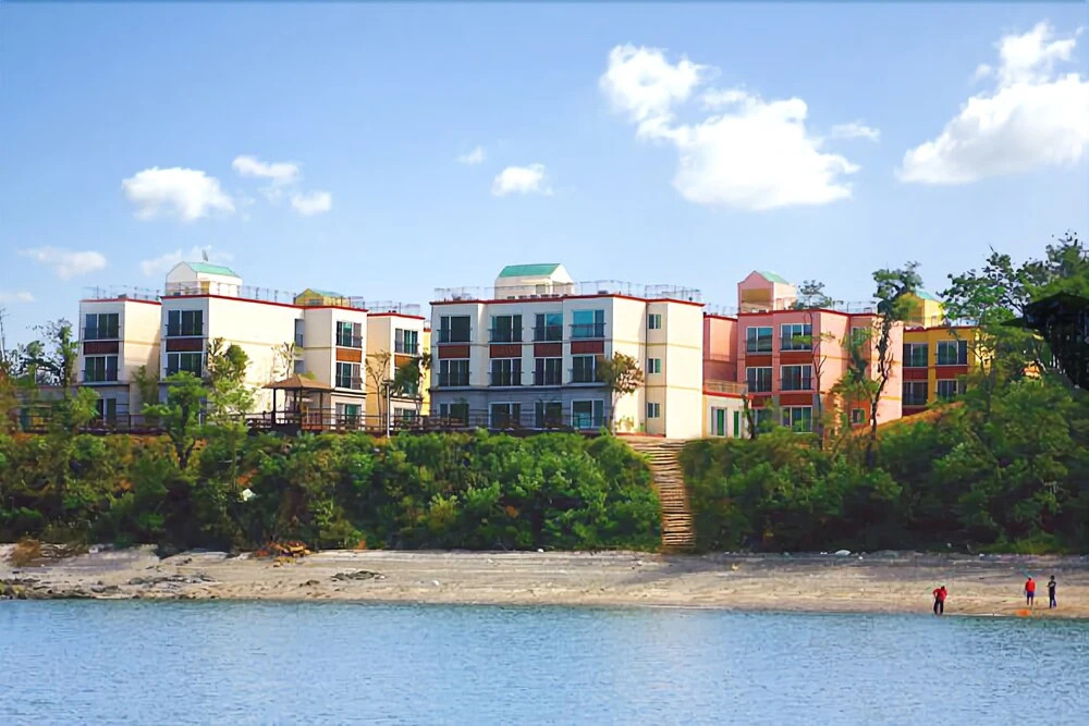 Seonjaedo Ara Pension