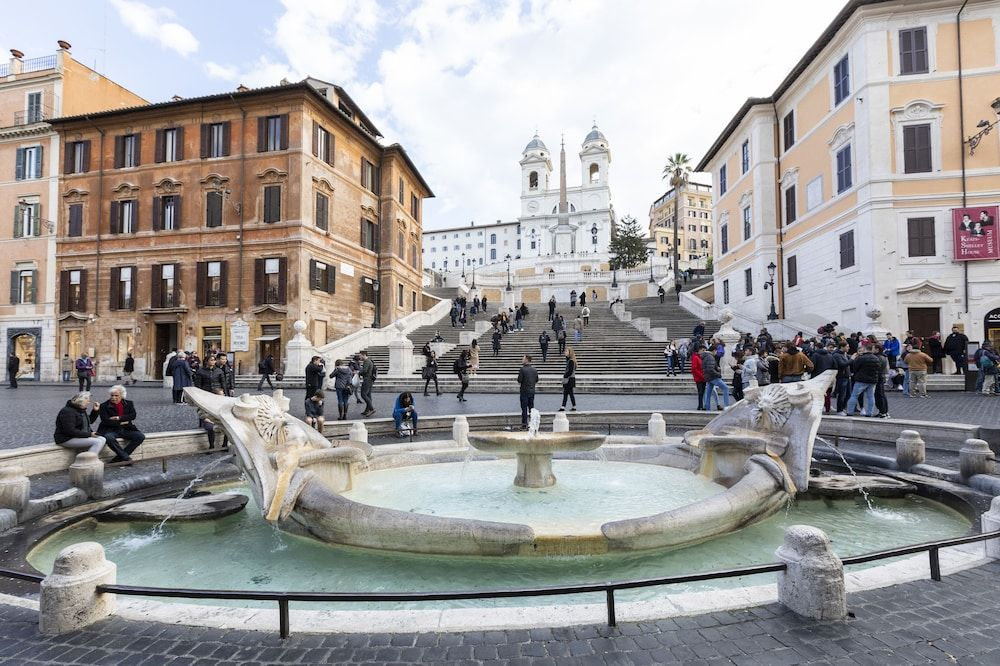 Louly Spanish Steps