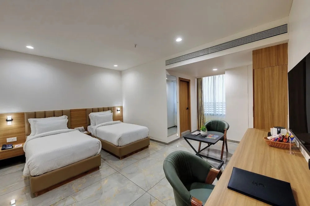 Comfort Inn Sapphire Chandkheda, Ahmedabad