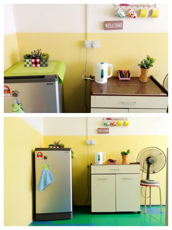 Coffee & Tea Homestay 2