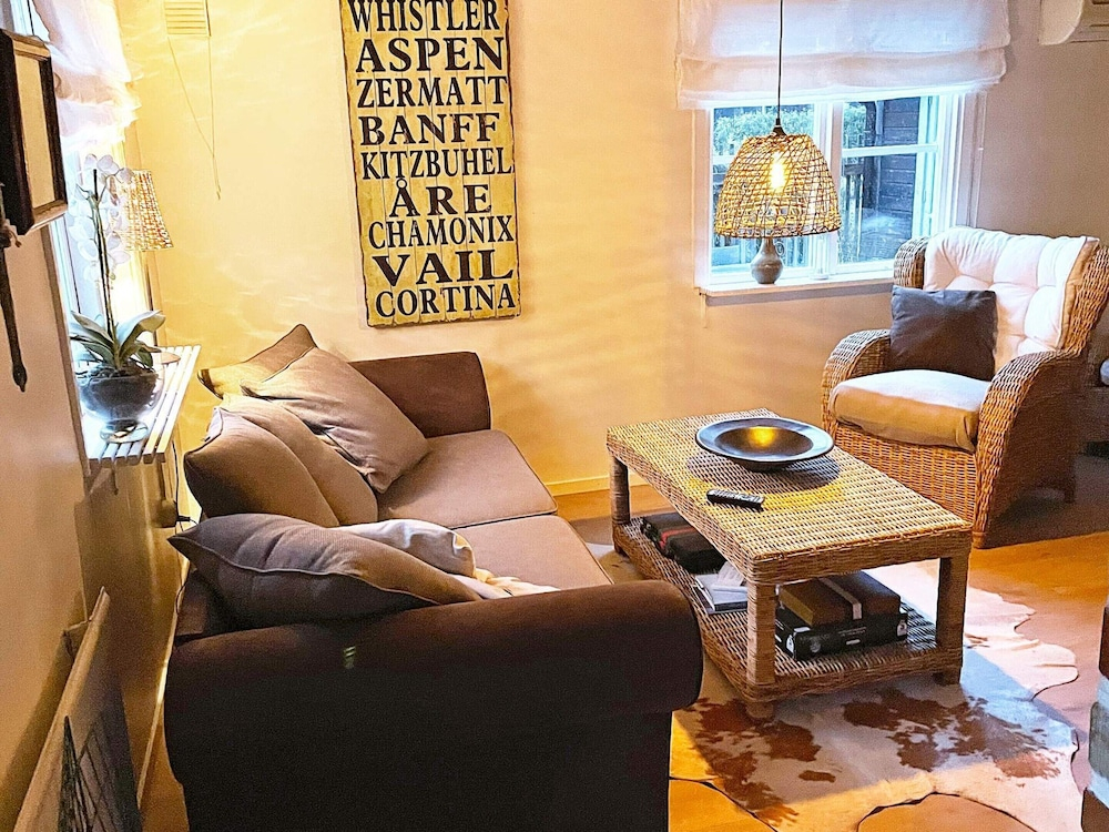 4 Star Holiday Home in Gotlands Tofta