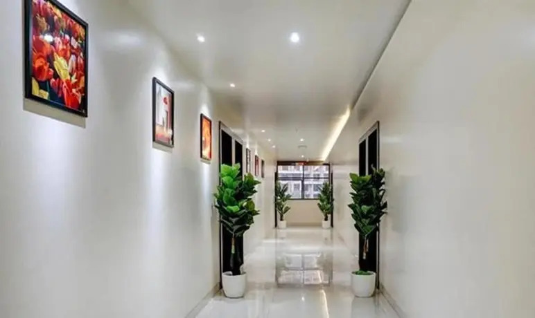 Fabhotel Prime Omkar Executive
