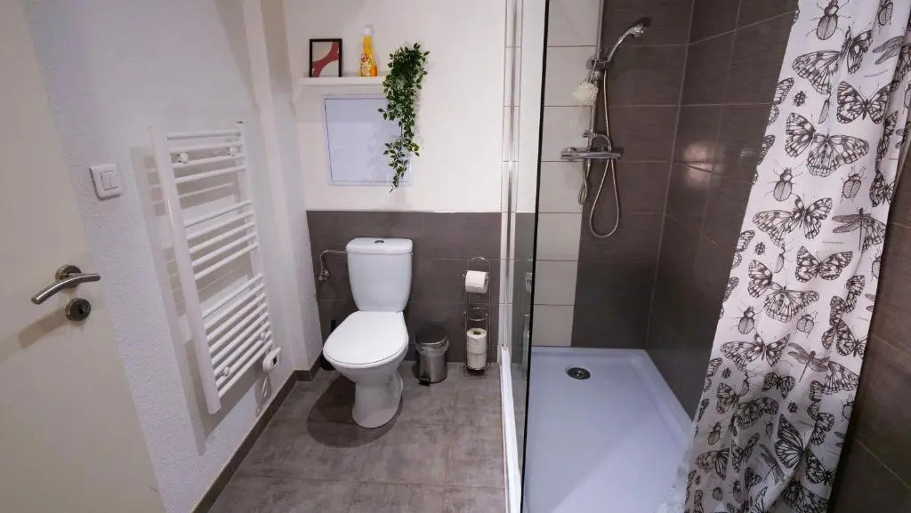 #4 Très beau appartement T3 Neuf, tout confort, Mulhouse centre ville