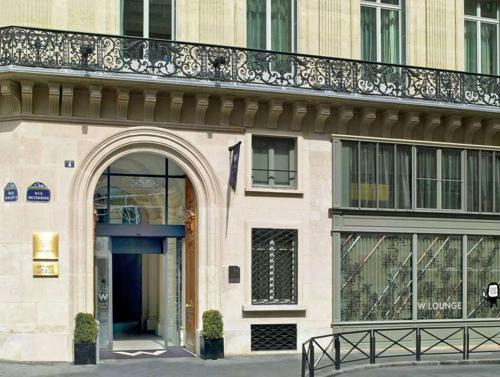 W Paris - Opéra