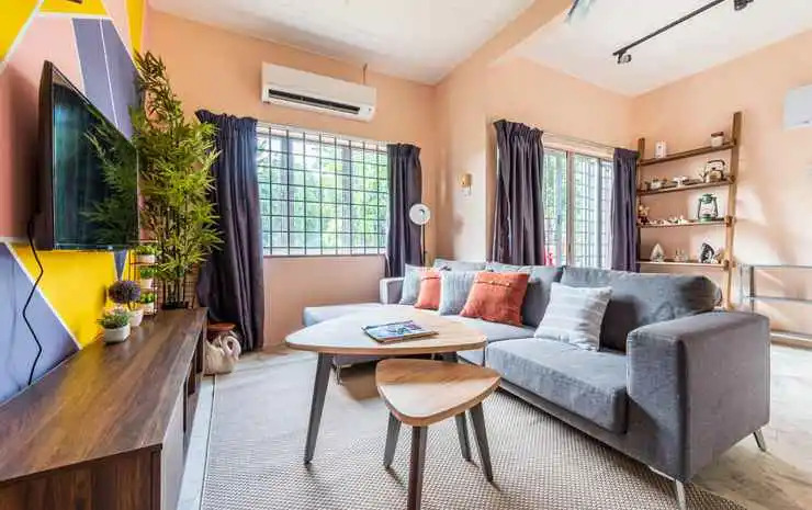 Bagan Lalang 3Bedroom Relax Homestay