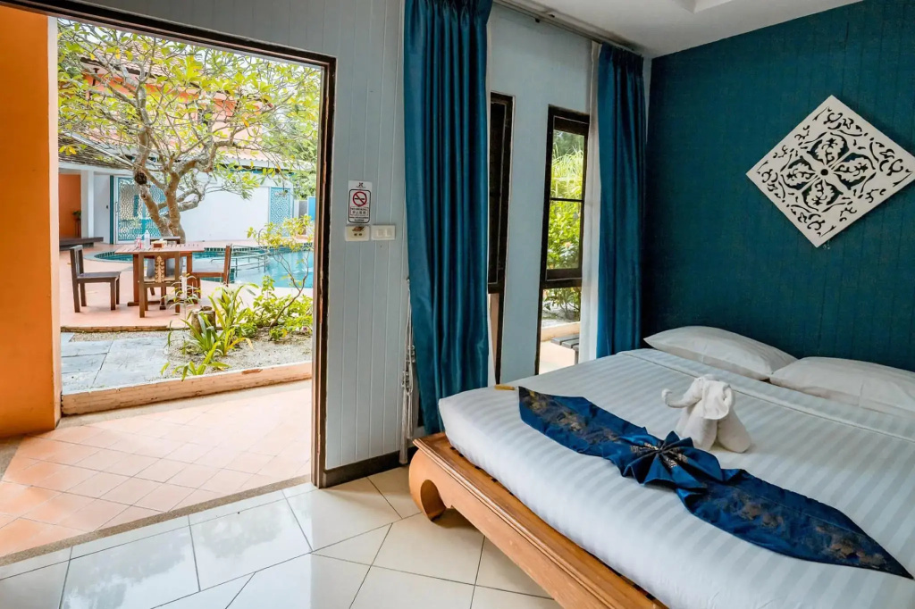 Lanna Hotel by Kasalong Resort and Spa Pattaya