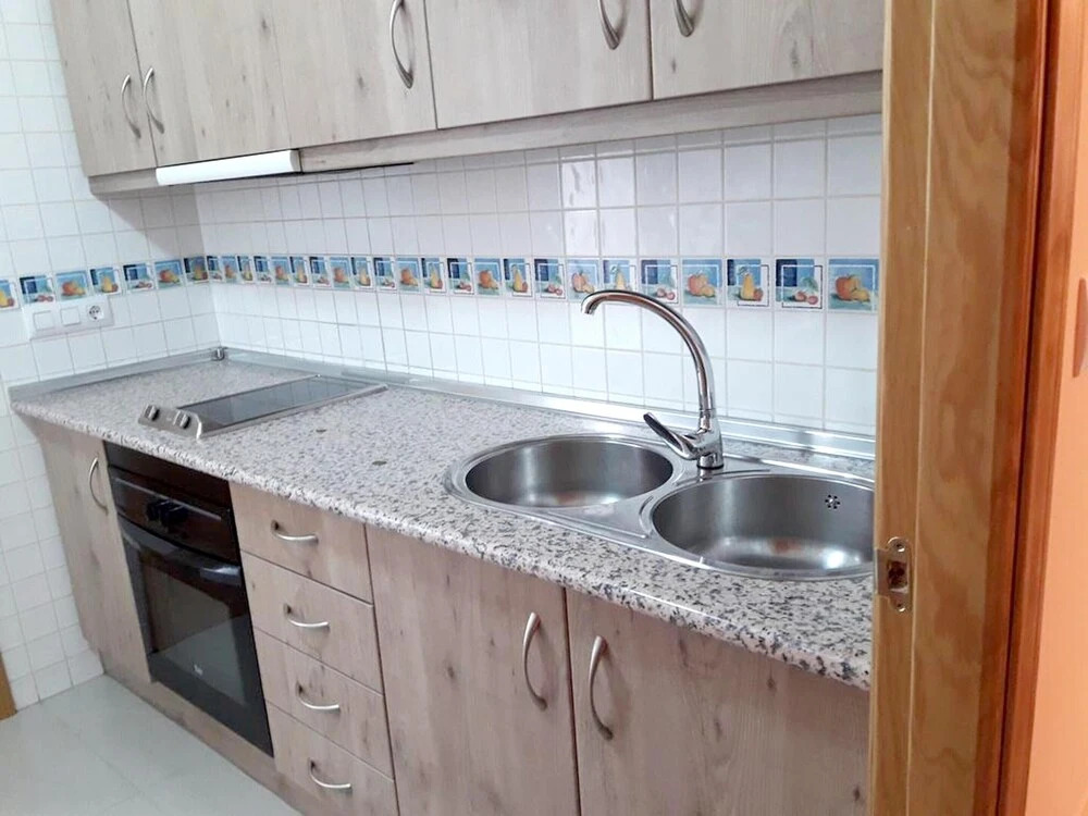Apartment With 3 Bedrooms in Cazorla, With Wonderful Mountain View and