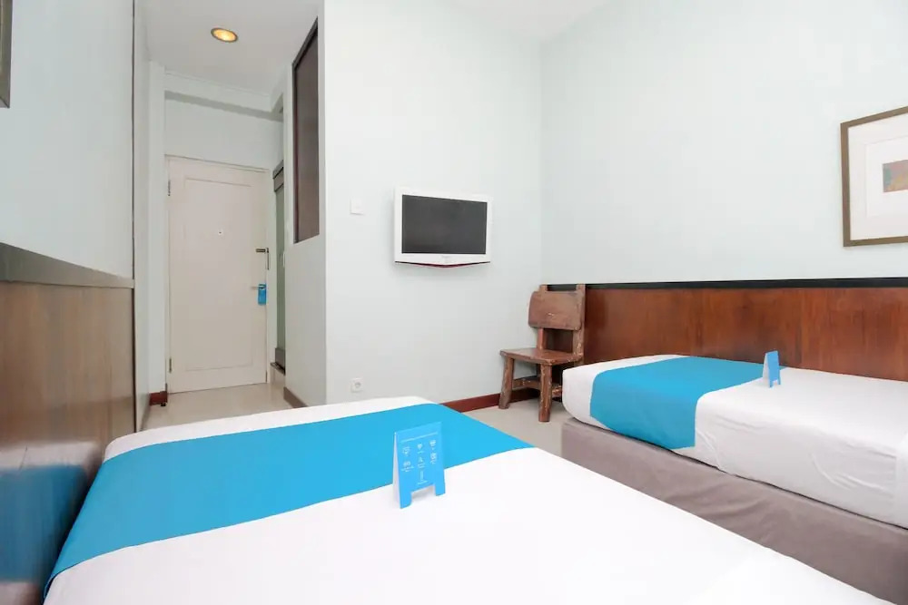 Airy Legian 131 Kuta Bali