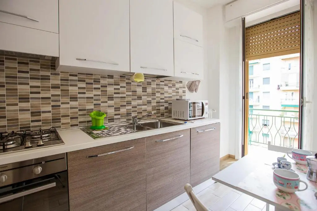 Lorenteggio Studio Apt