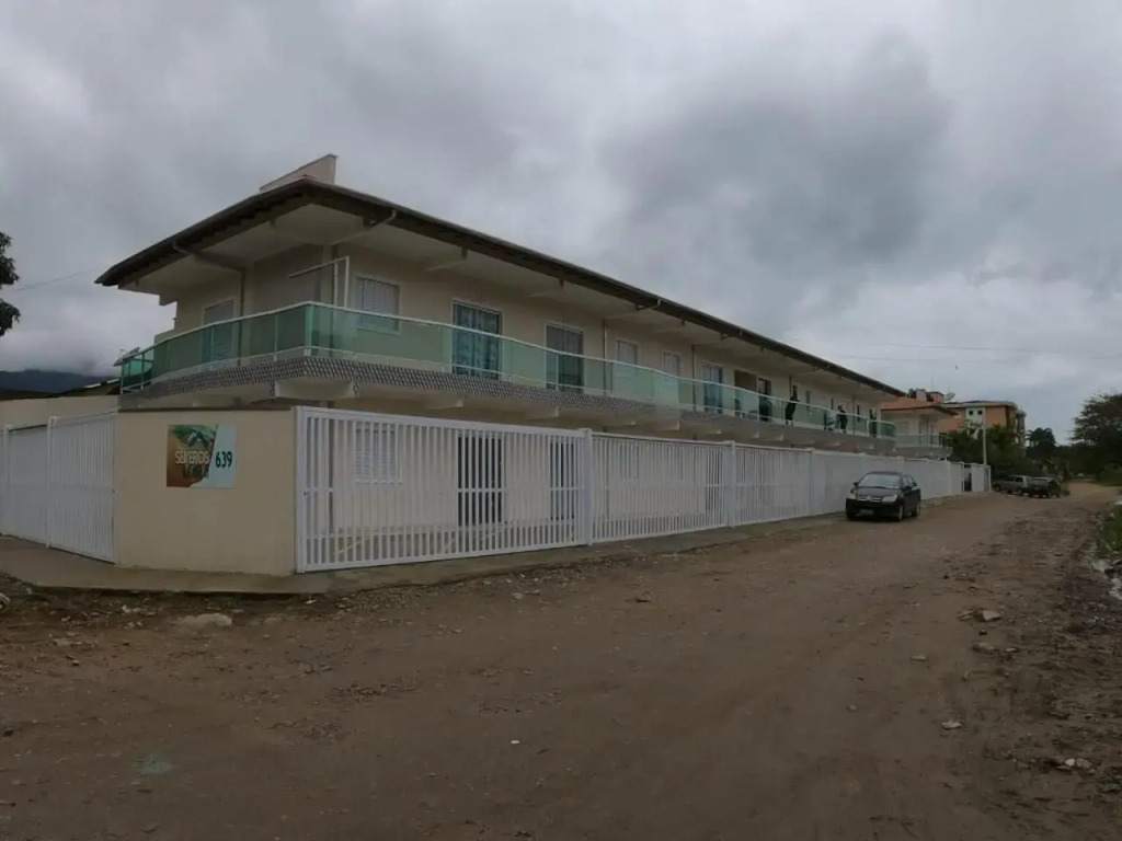 Apartamento confortável em Maranduba a 900 metros da praia