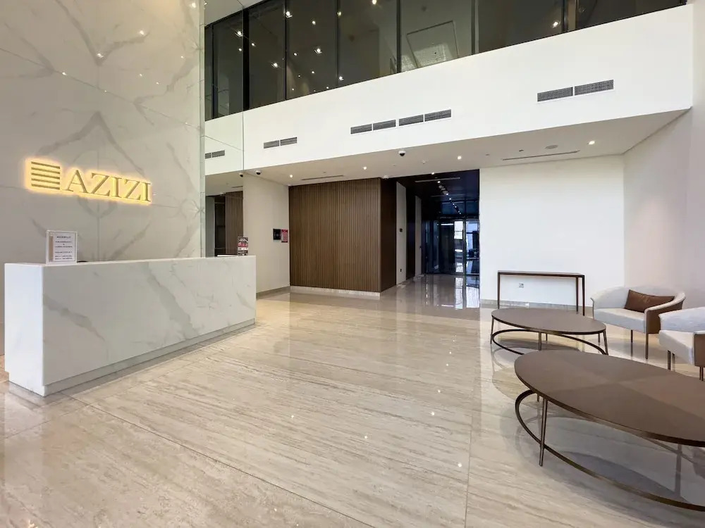 Luxury StayCation - Azizi Riviera 17