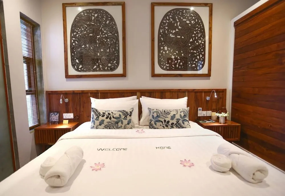 Golden Vishnu Villa
