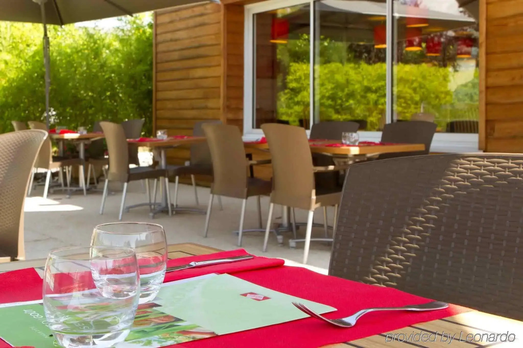 Ibis Roanne Le Coteau Hotel Restaurant