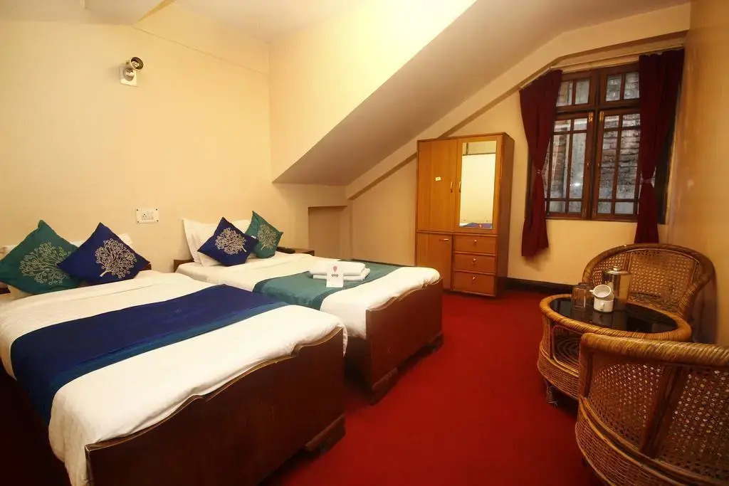 Hotel Tibet Home