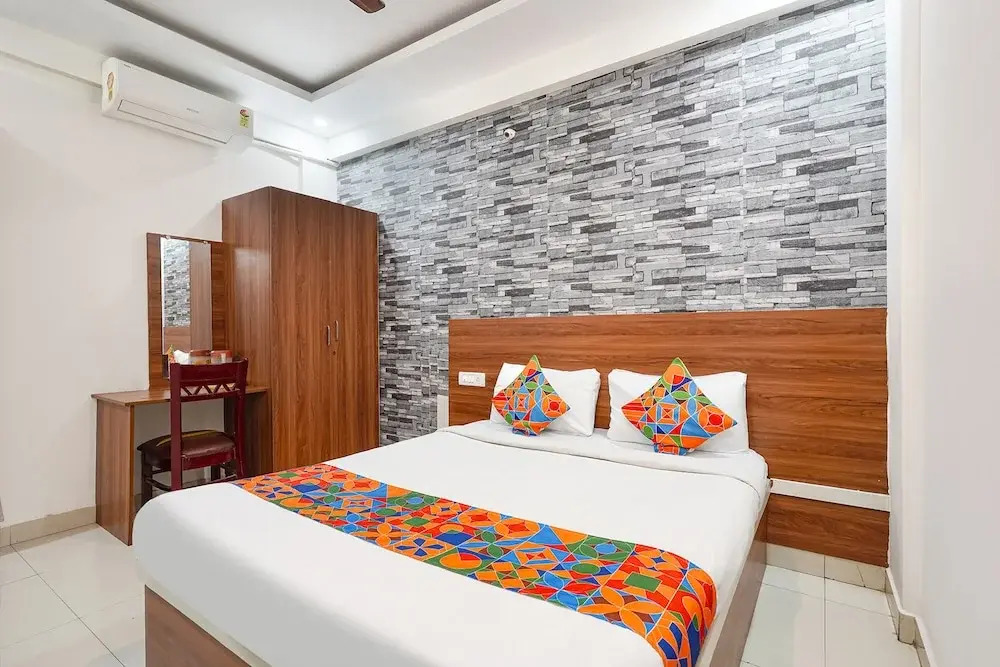 FabHotel Royal Comfort Madiwala - Nr Housr Road