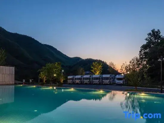 Yuemei Hot  Spring Holiday Hotel Anji