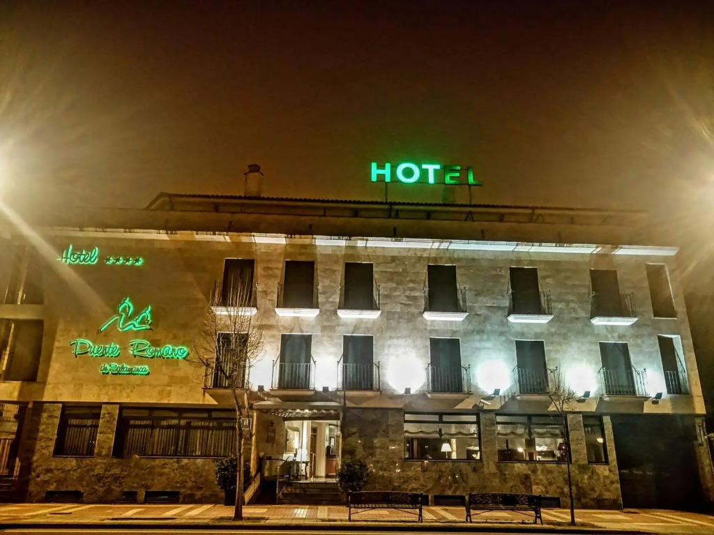 Hotel Ele Puente Romano de Salamanca