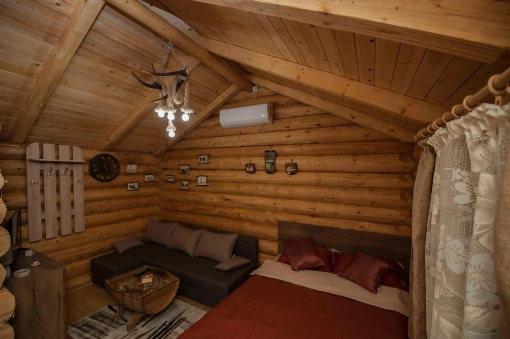 Studio - apartmani Brvnare