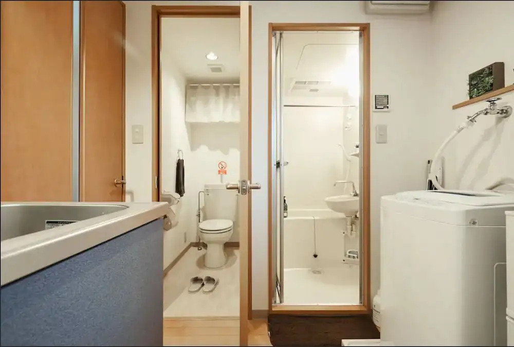 AQUA RESIDENCE Sangenjaya by Tranova