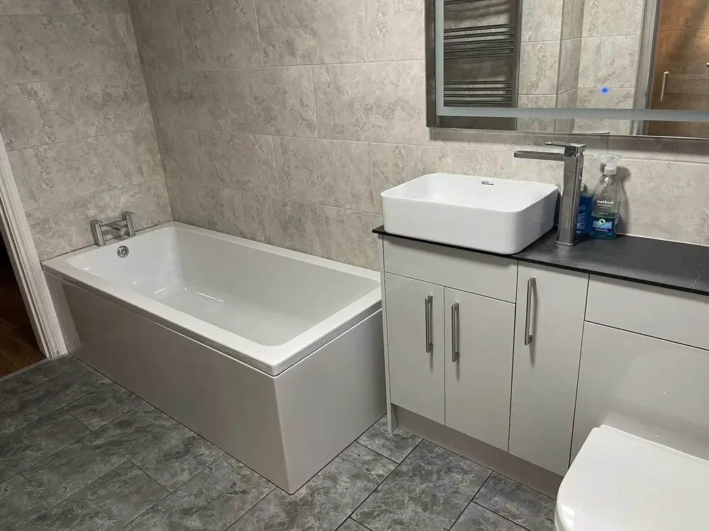 2 bedroom self catering accommodation