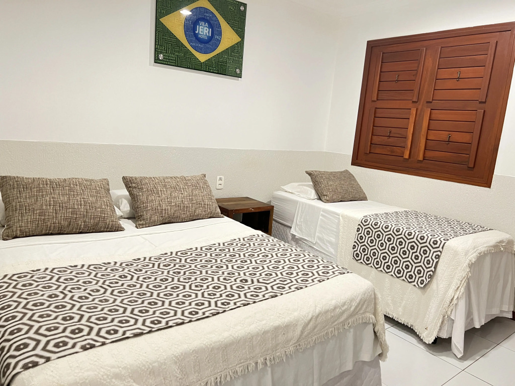 Rede Andrade Vila Jeri