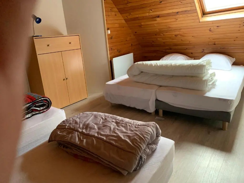Appartement Duplex avec Wifi proche du centre
