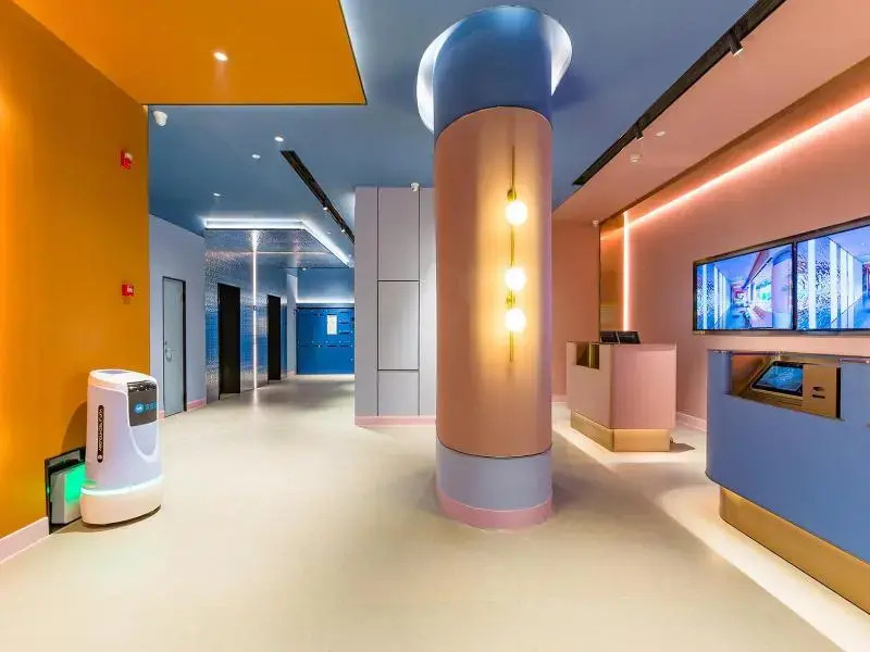 Hanting Hotel Beijing Water Cube