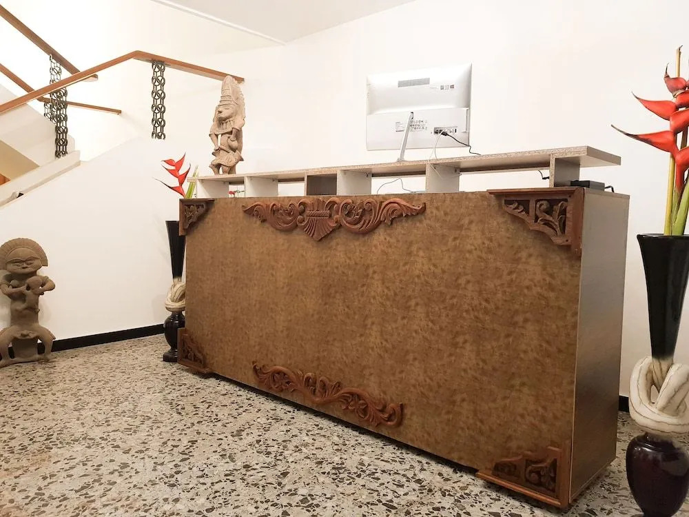 Hotel Casa Ballarin