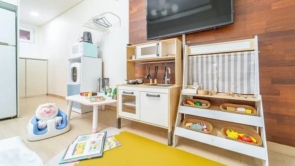 Gapyeong Gonggam Kids & Family Pension
