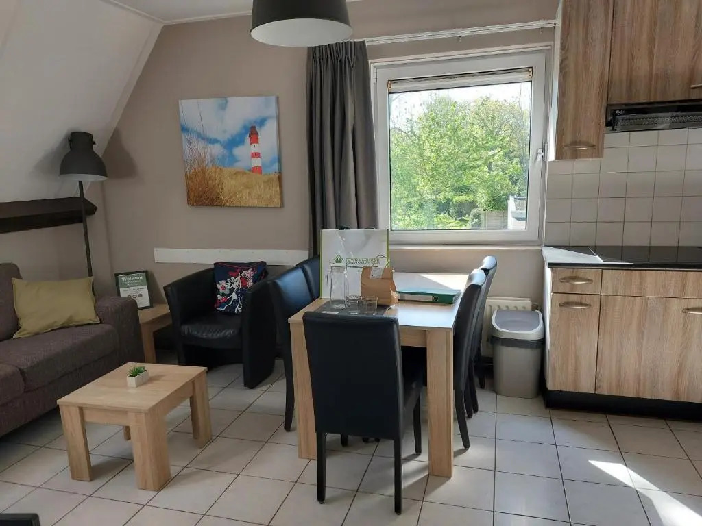 Fewo Oostkapelle appartement 3
