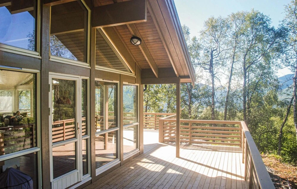 Cozy Home In Stranda With Sauna