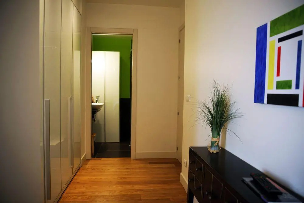 SEAFRONT LUXURY STUDIO - by SanSebastianApartments.es